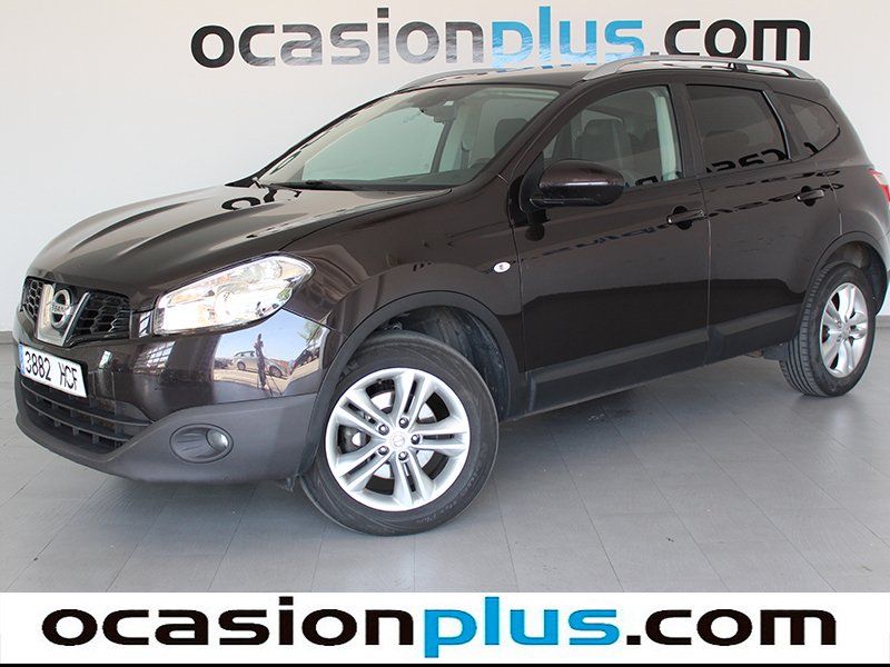 Nissan Qashqai 2 1.5 dCi TEKNA SPORT 4x2 17 110CV 7 PLAZAS