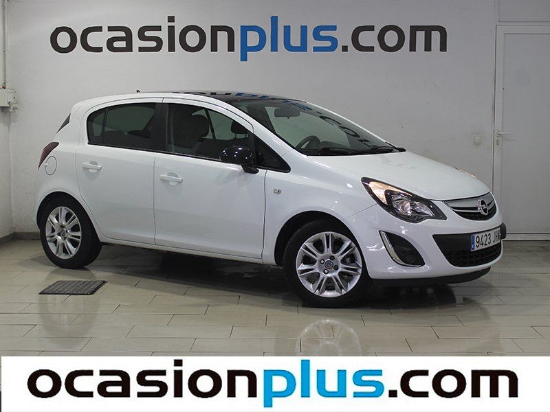 Opel Corsa 1.2 Selective SANDS 63kW (85CV)