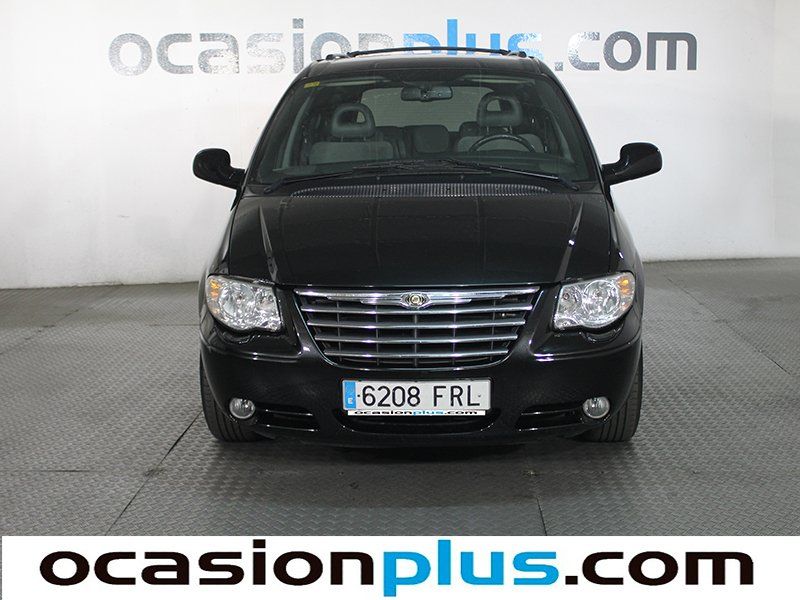 Chrysler Grand Voyager 2.8 CRD Limited Auto 110 kW (150 CV) 7 Plazas