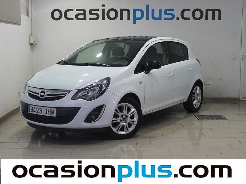 Opel Corsa 1.2 Selective SANDS 63kW (85CV)
