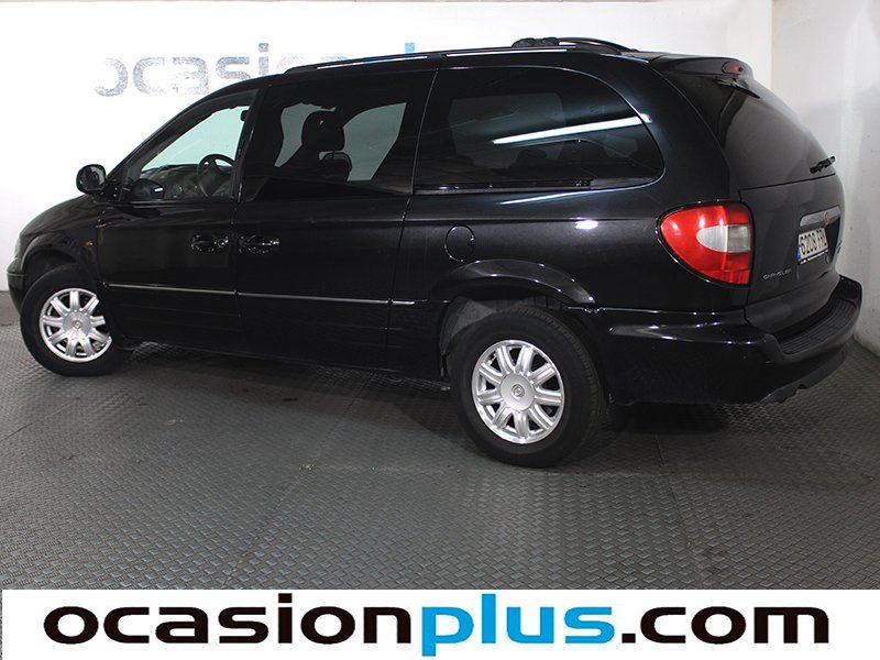 Chrysler Grand Voyager 2.8 CRD Limited Auto 110 kW (150 CV) 7 Plazas