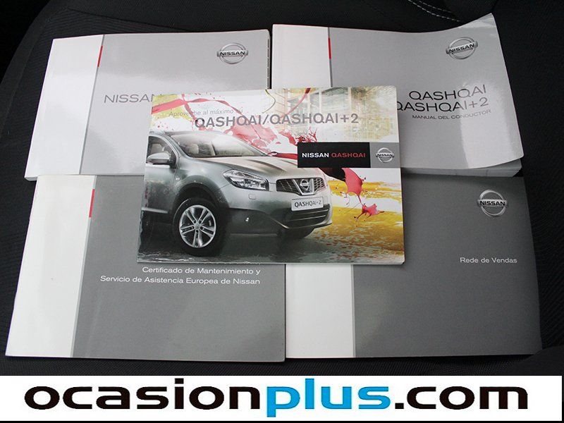 Nissan Qashqai 2 1.5 dCi TEKNA SPORT 4x2 17 110CV 7 PLAZAS