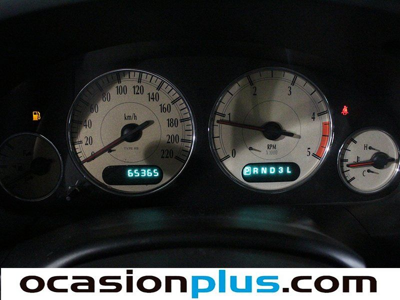 Chrysler Grand Voyager 2.8 CRD Limited Auto 110 kW (150 CV) 7 Plazas