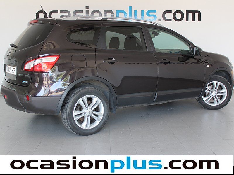Nissan Qashqai 2 1.5 dCi TEKNA SPORT 4x2 17 110CV 7 PLAZAS