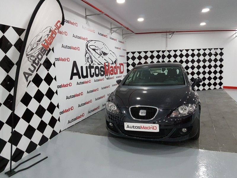 Seat Leon 1.9 TDI 105cv