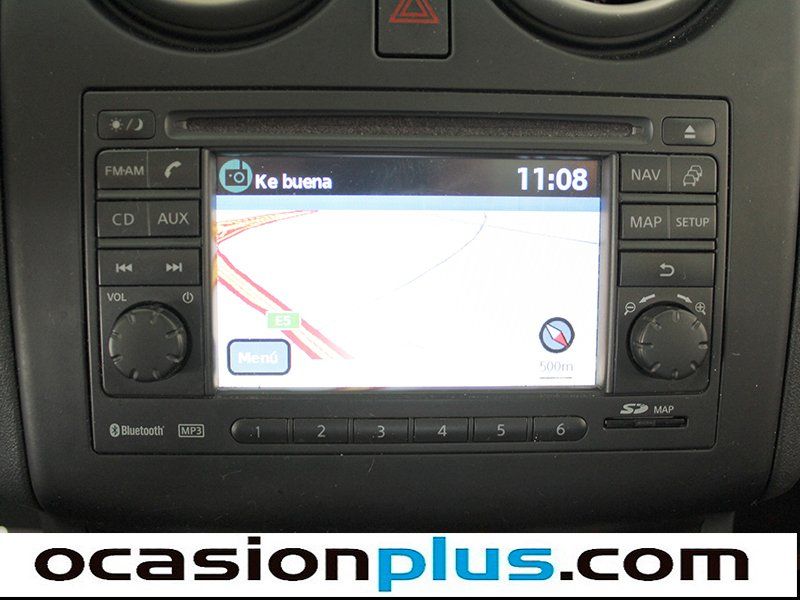 Nissan Qashqai 2 1.5 dCi TEKNA SPORT 4x2 17 110CV 7 PLAZAS