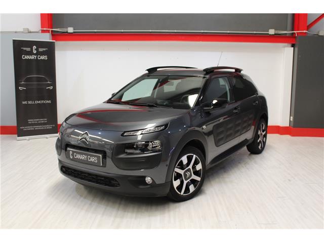 Citroen C4 Cactus 1.2 PureTech Feel Edition 82