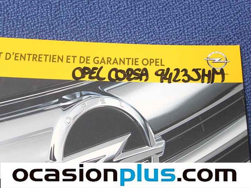 Opel Corsa 1.2 Selective SANDS 63kW (85CV)