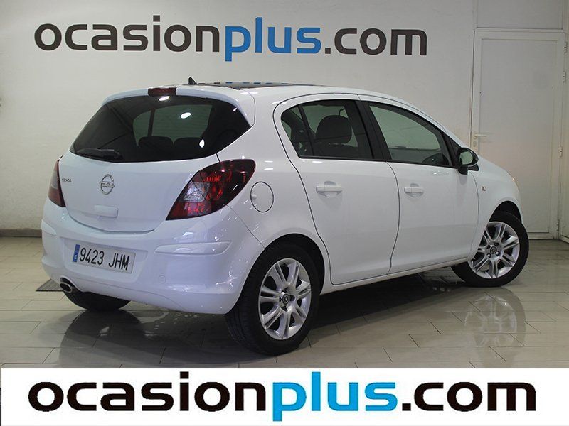 Opel Corsa 1.2 Selective SANDS 63kW (85CV)
