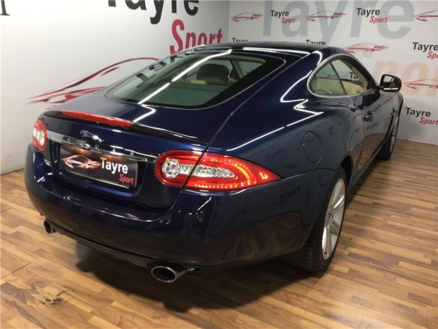 Jaguar XK 5.0 V8 Coup&
