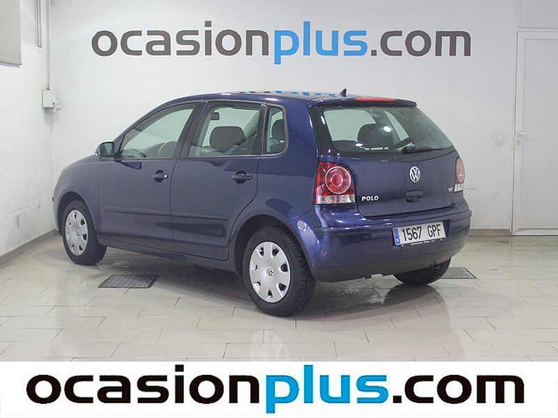 Volkswagen Polo 1.4 United 59kW (80CV)