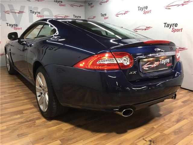 Jaguar XK 5.0 V8 Coup&