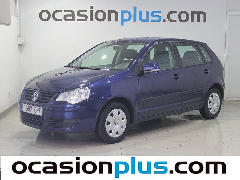Volkswagen Polo 1.4 United 59kW (80CV)