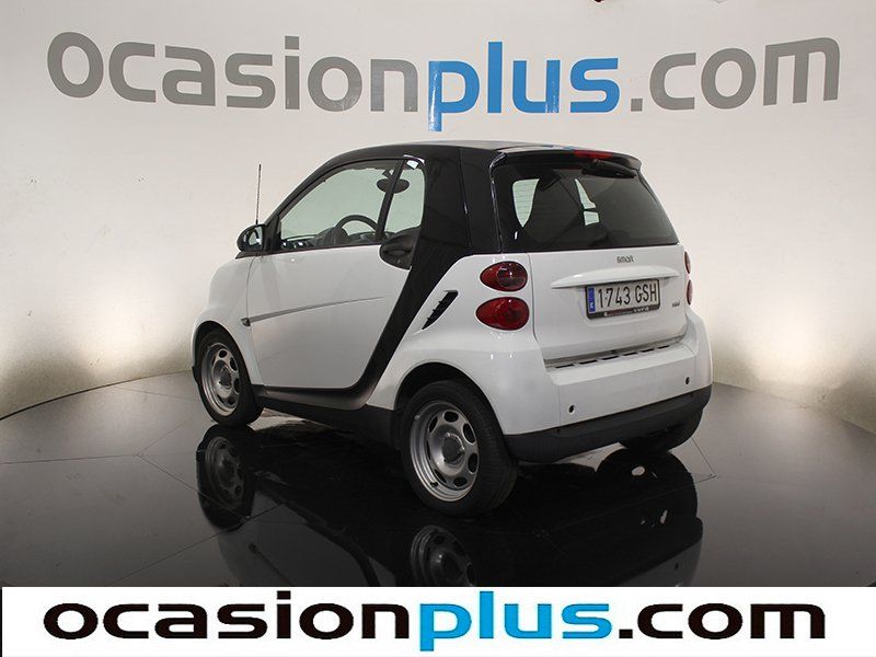 Smart ForTwo Coupe 45 mhd Pure 45 kW (61 CV)