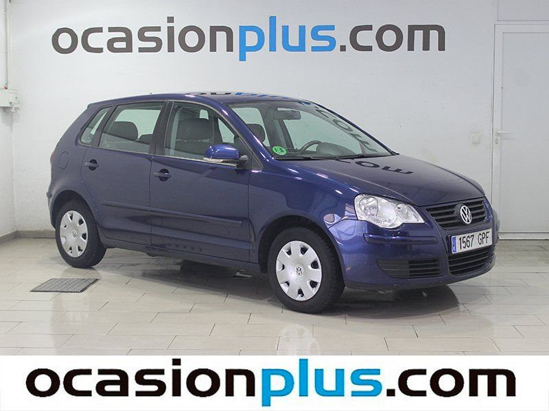 Volkswagen Polo 1.4 United 59kW (80CV)