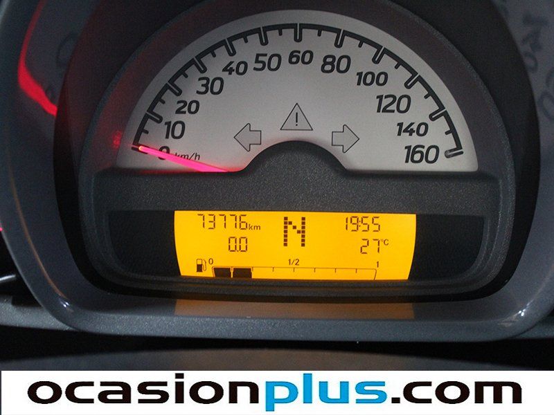 Smart ForTwo Coupe 45 mhd Pure 45 kW (61 CV)