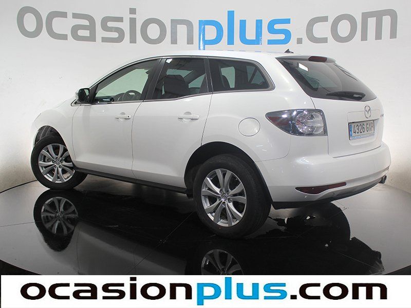 Mazda CX-7 2.2 CRTD Style 127kW (173CV)
