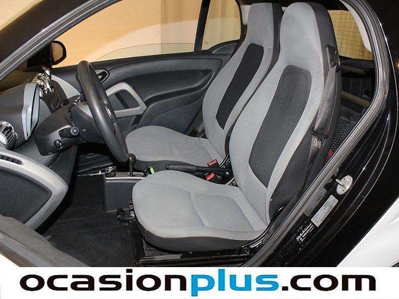 Smart ForTwo Coupe 45 mhd Pure 45 kW (61 CV)