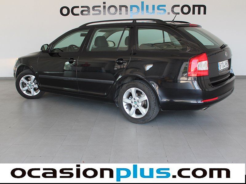 Skoda Octavia Combi 1.6TDI CR Family 77 kW (105 CV)