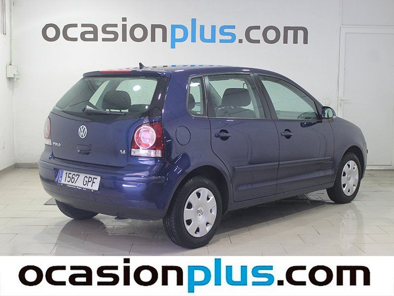 Volkswagen Polo 1.4 United 59kW (80CV)