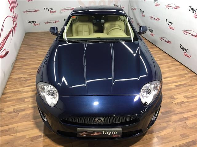 Jaguar XK 5.0 V8 Coup&