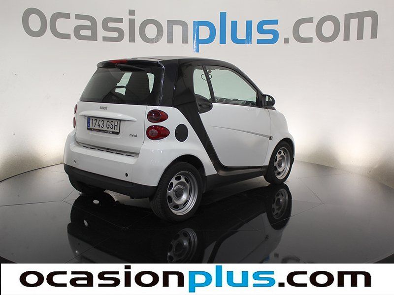 Smart ForTwo Coupe 45 mhd Pure 45 kW (61 CV)