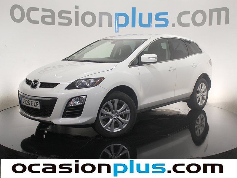 Mazda CX-7 2.2 CRTD Style 127kW (173CV)