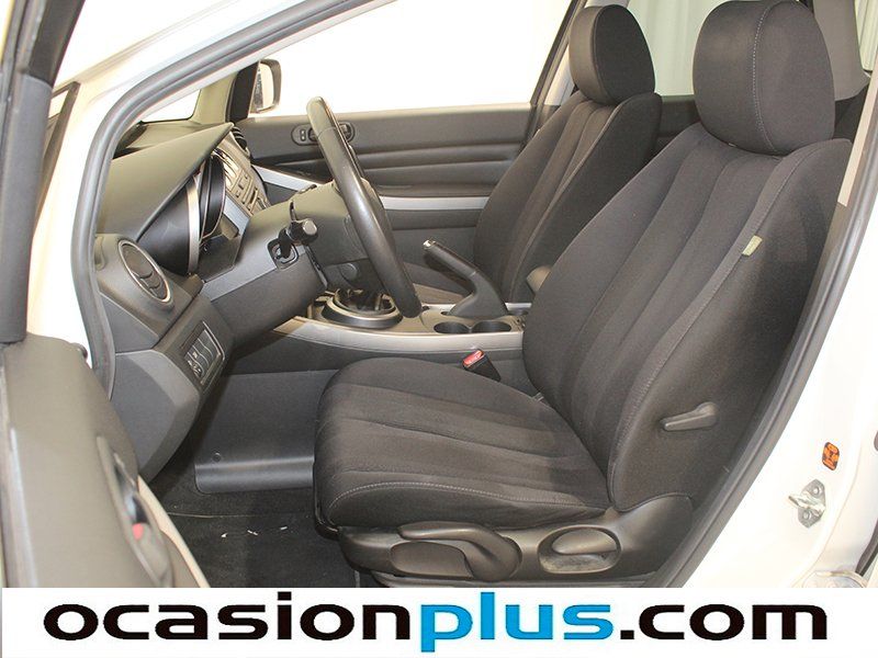 Mazda CX-7 2.2 CRTD Style 127kW (173CV)