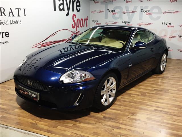 Jaguar XK 5.0 V8 Coup&