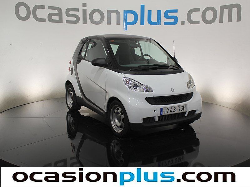 Smart ForTwo Coupe 45 mhd Pure 45 kW (61 CV)