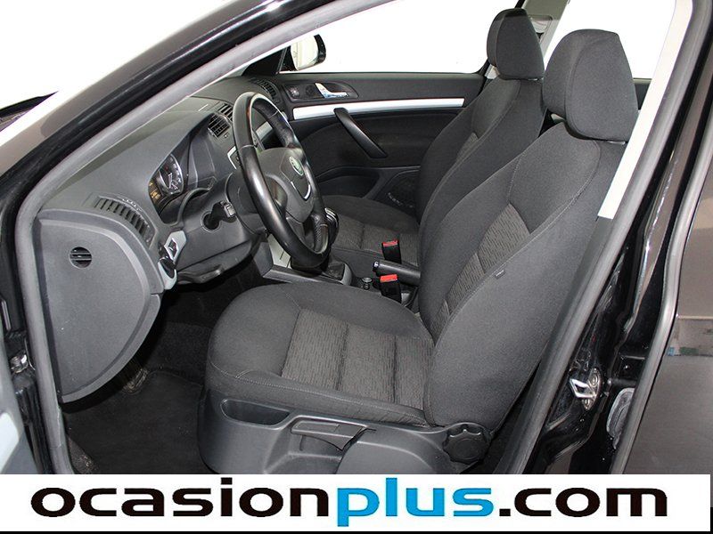 Skoda Octavia Combi 1.6TDI CR Family 77 kW (105 CV)