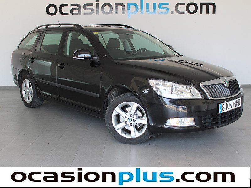 Skoda Octavia Combi 1.6TDI CR Family 77 kW (105 CV)