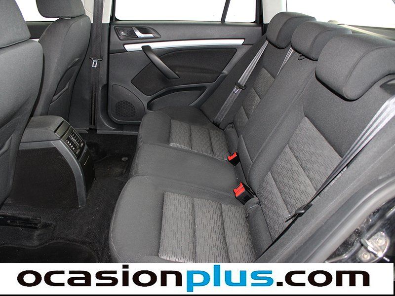 Skoda Octavia Combi 1.6TDI CR Family 77 kW (105 CV)