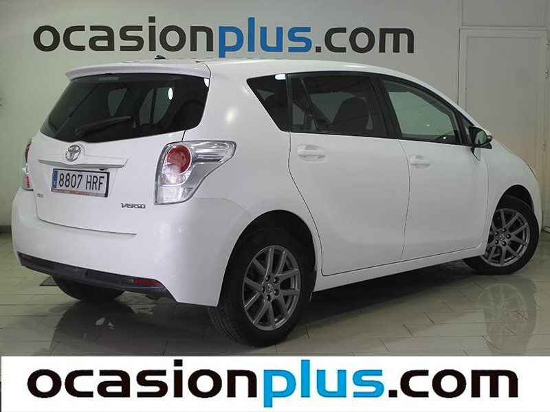 Toyota Verso 120D Advance 7pl 91kW (124CV)