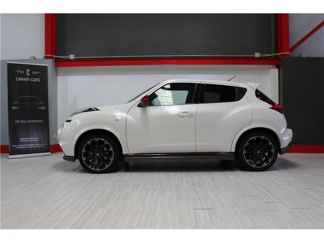 Nissan Juke 1.6 DIG-T Nismo 200