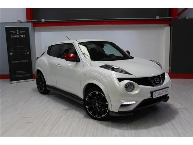 Nissan Juke 1.6 DIG-T Nismo 200