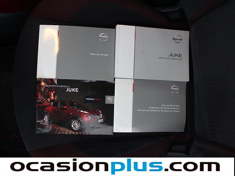 Nissan Juke 1.6 Acenta 4X2 86kW (117CV)