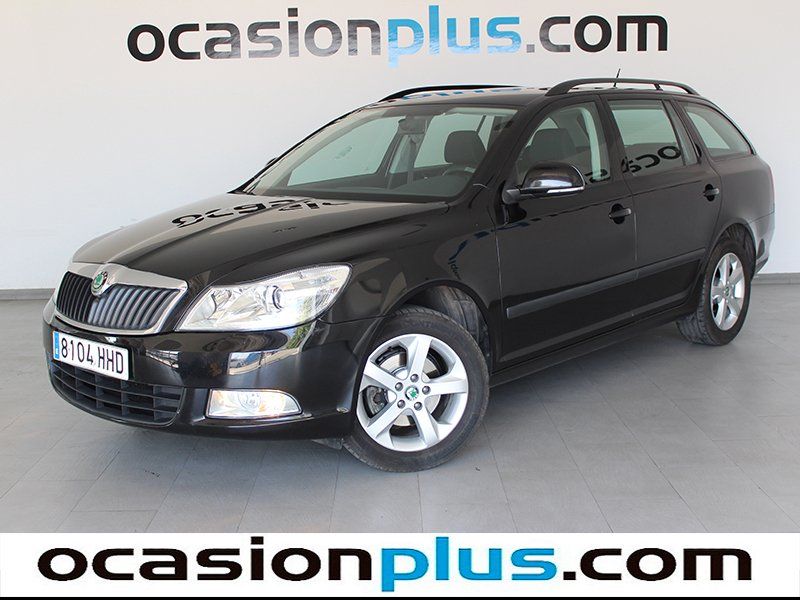 Skoda Octavia Combi 1.6TDI CR Family 77 kW (105 CV)