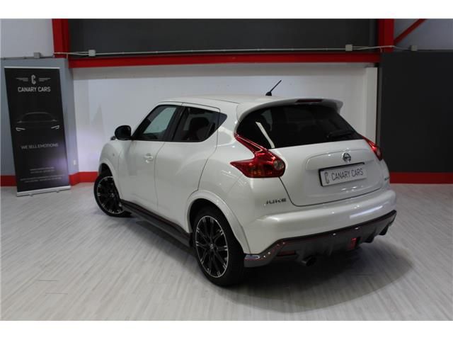 Nissan Juke 1.6 DIG-T Nismo 200 Nissan Juke 1.6 DIG-T Nismo 200
