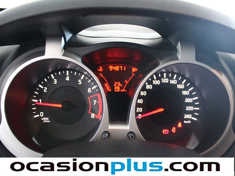 Nissan Juke 1.6 Acenta 4X2 86kW (117CV)