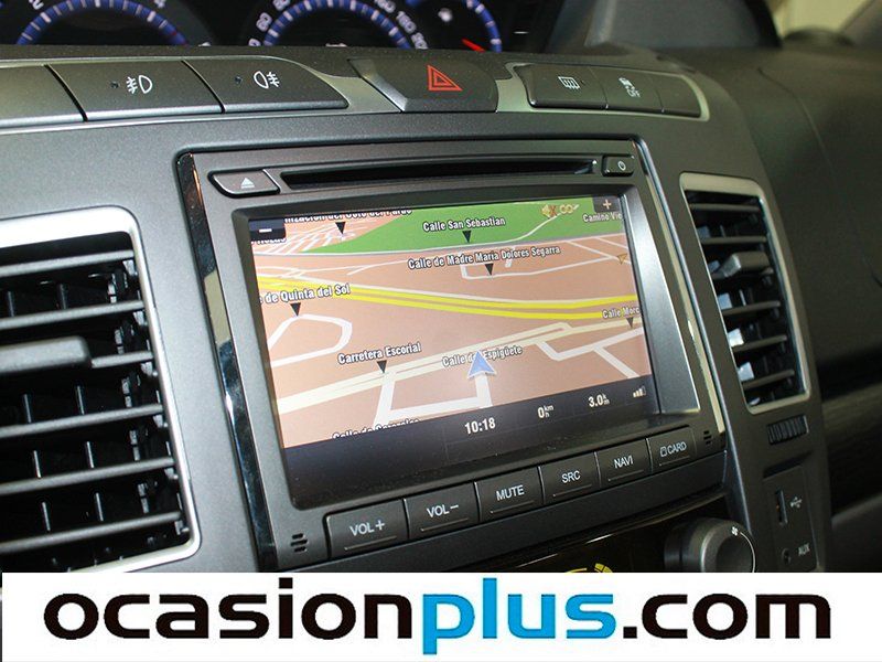 SsangYong Rodius D22T 178cv Limited Aut 131 KW (178 CV) 7 PLAZAS