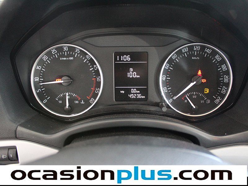 Skoda Octavia Combi 1.6TDI CR Family 77 kW (105 CV)