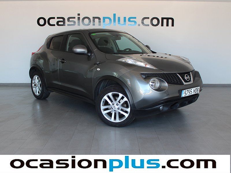 Nissan Juke 1.6 Acenta 4X2 86kW (117CV)