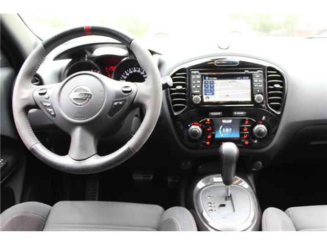 Nissan Juke 1.6 DIG-T Nismo 200