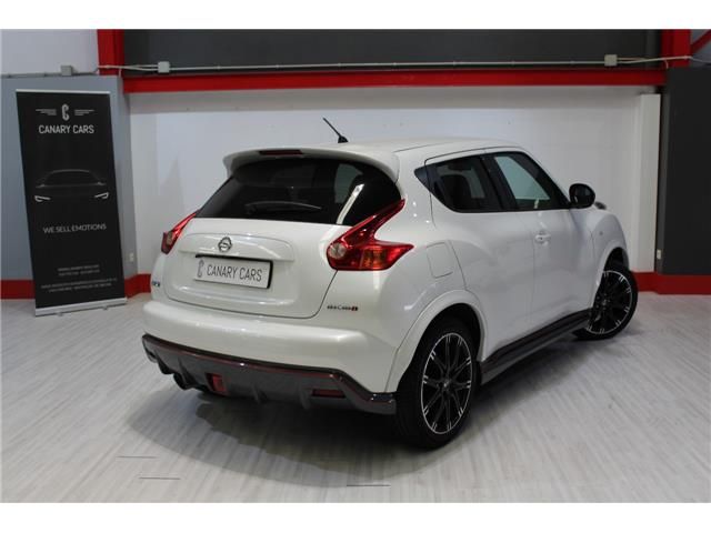 Nissan Juke 1.6 DIG-T Nismo 200 Nissan Juke 1.6 DIG-T Nismo 200