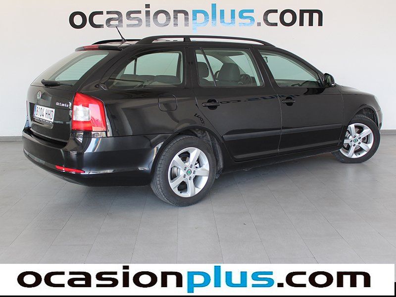 Skoda Octavia Combi 1.6TDI CR Family 77 kW (105 CV)
