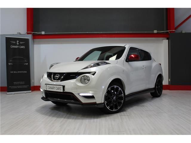 Nissan Juke 1.6 DIG-T Nismo 200 Nissan Juke 1.6 DIG-T Nismo 200