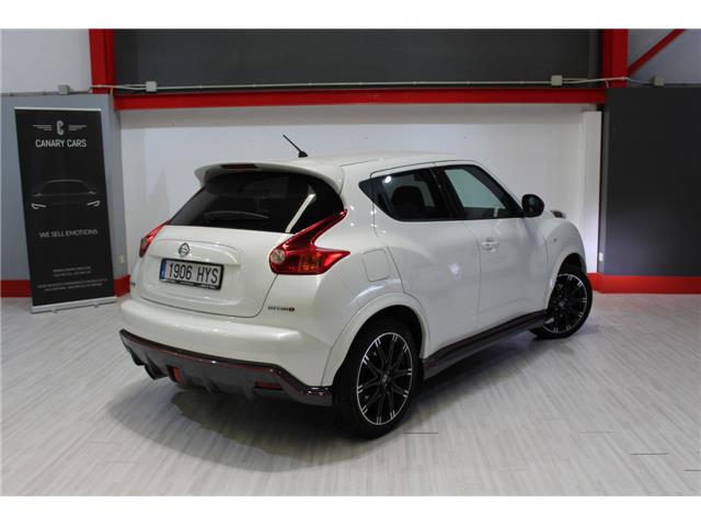 Nissan Juke 1.6 DIG-T Nismo 200 Nissan Juke 1.6 DIG-T Nismo 200