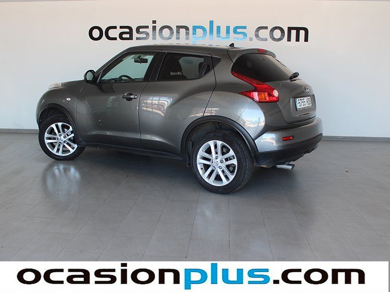 Nissan Juke 1.6 Acenta 4X2 86kW (117CV)