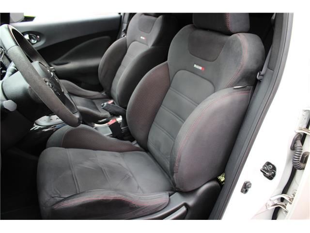 Nissan Juke 1.6 DIG-T Nismo 200
